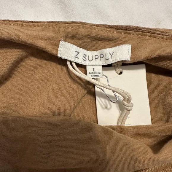 Annie Tank in Tan - Picture 5 of 5